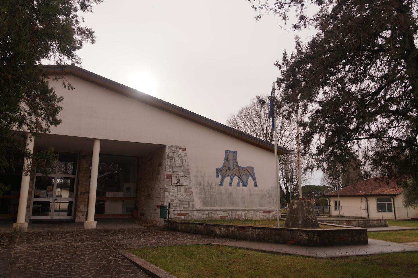 Immagine per Nuova scuola elementare di Mossa, da marzo il cantiere per un anno